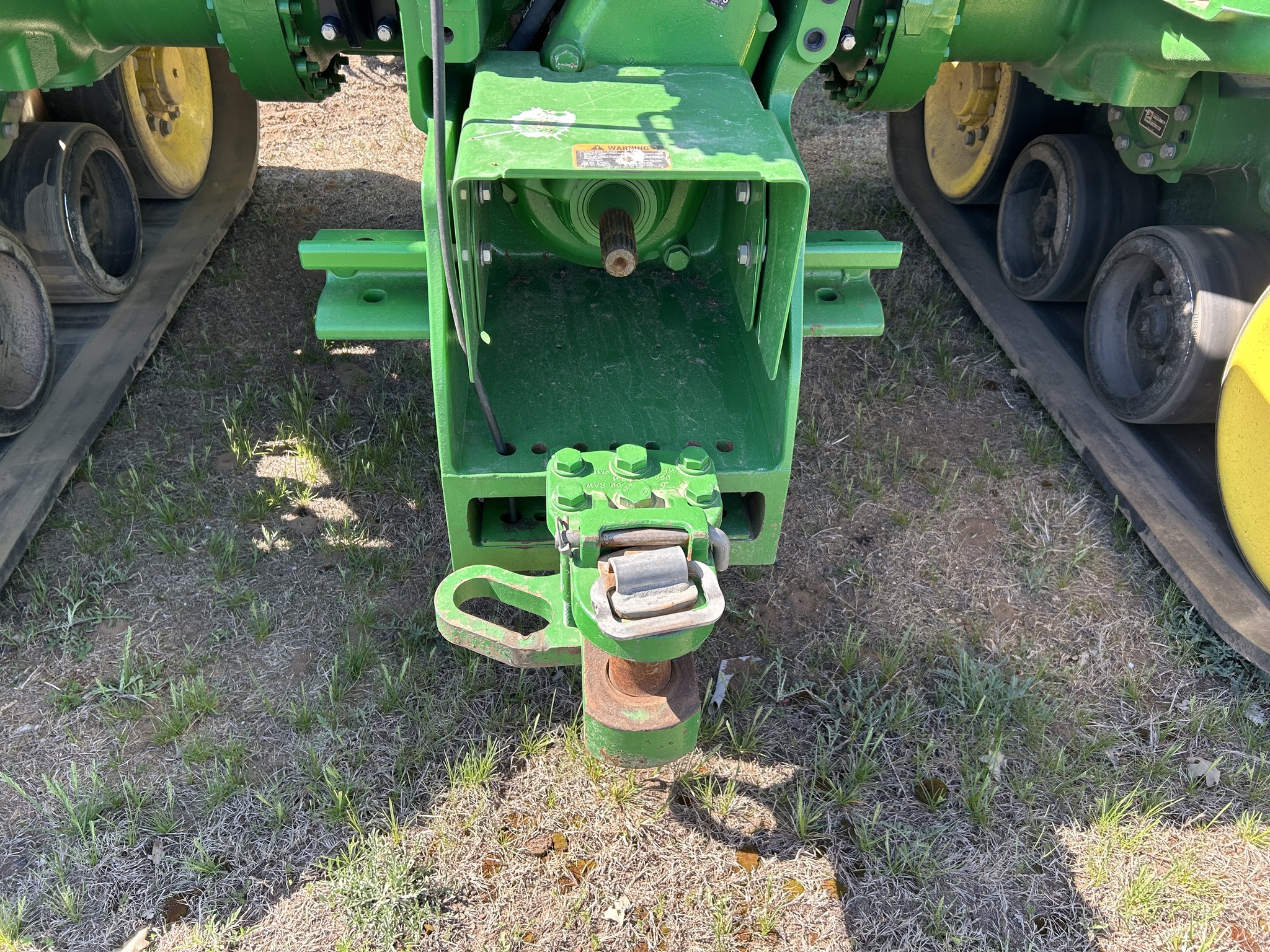 2021 John Deere 9620RX Tractor