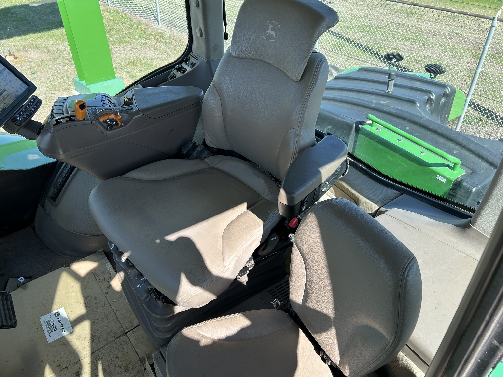 2021 John Deere 9620RX Tractor