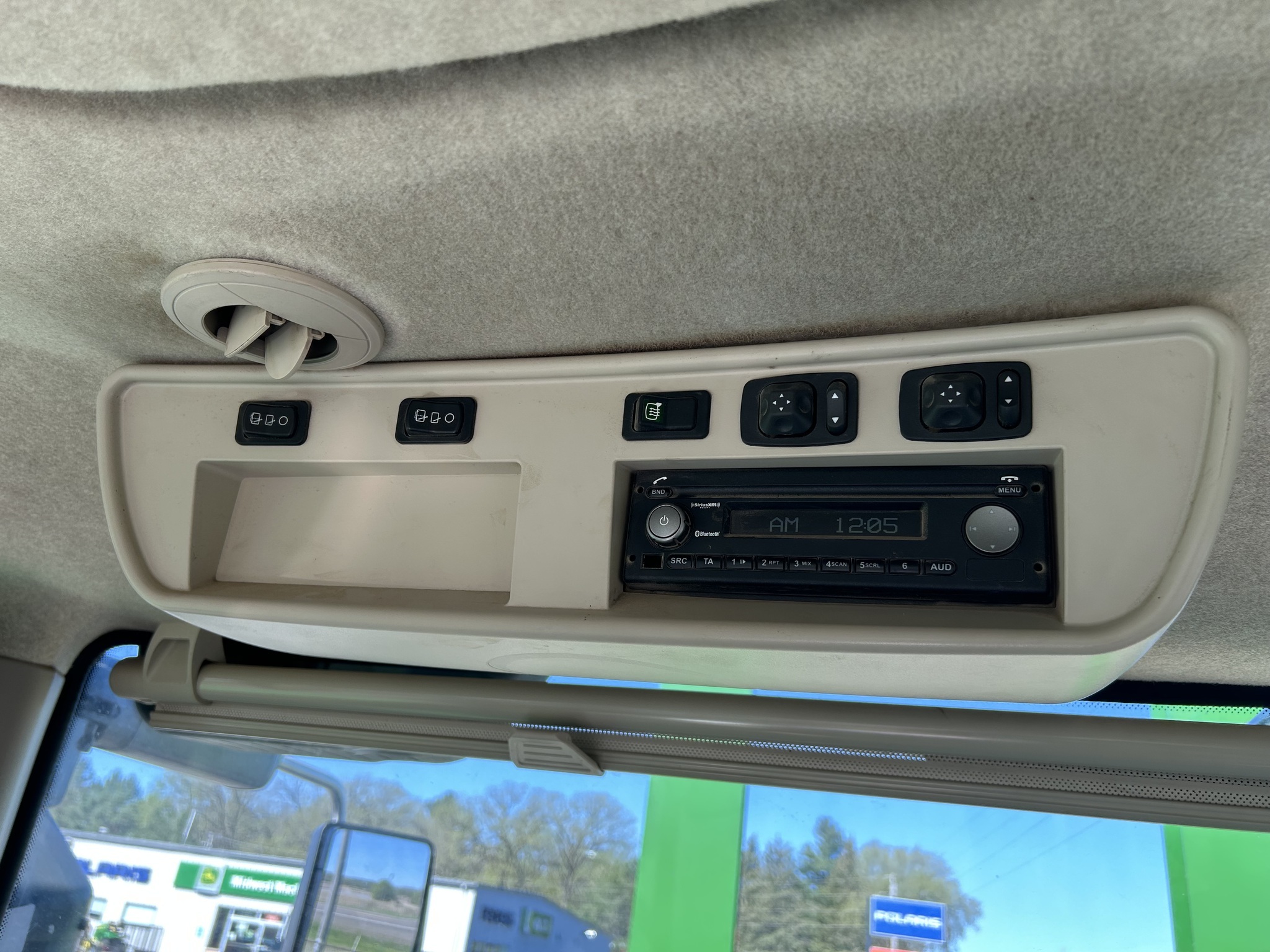 2021 John Deere 9620RX Tractor