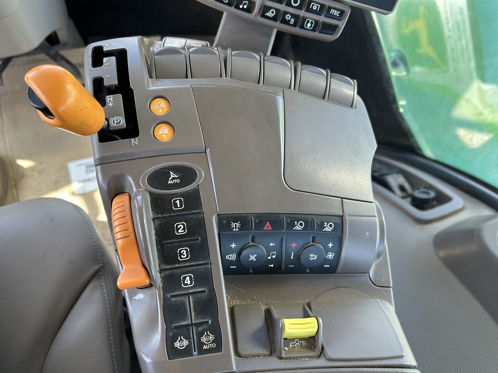 2021 John Deere 9620RX Tractor