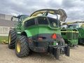 2023 John Deere 9700 Self-Propelled Forage Harvester