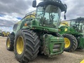 2023 John Deere 9700 Self-Propelled Forage Harvester
