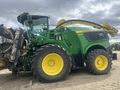 2023 John Deere 9900 Self-Propelled Forage Harvester
