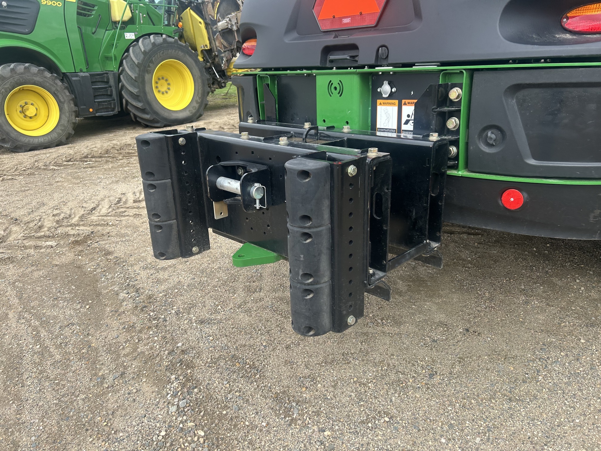 2023 John Deere 9900 Self-Propelled Forage Harvester