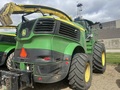 2023 John Deere 9700 Self-Propelled Forage Harvester