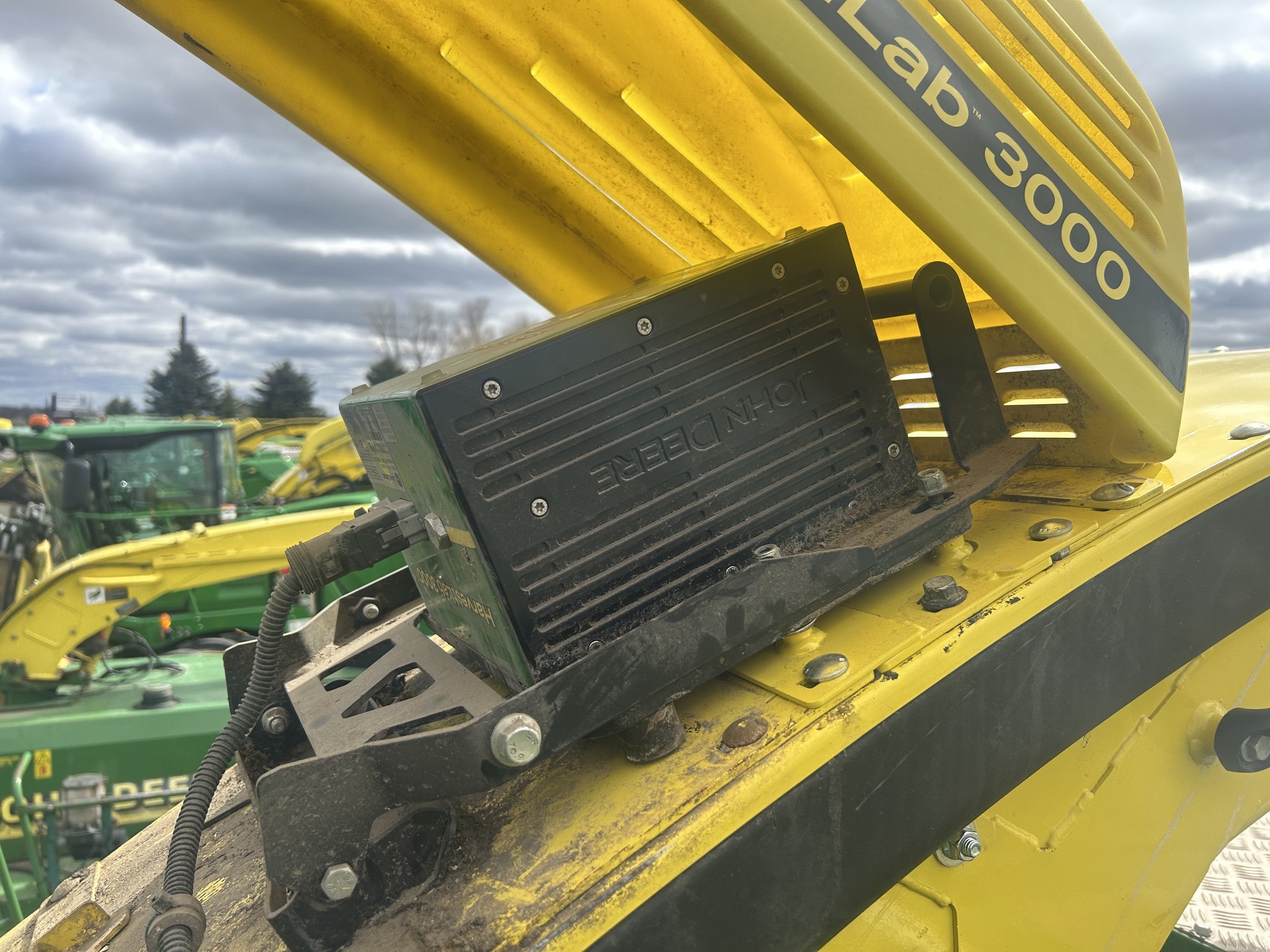 2023 John Deere 9700 Self-Propelled Forage Harvester