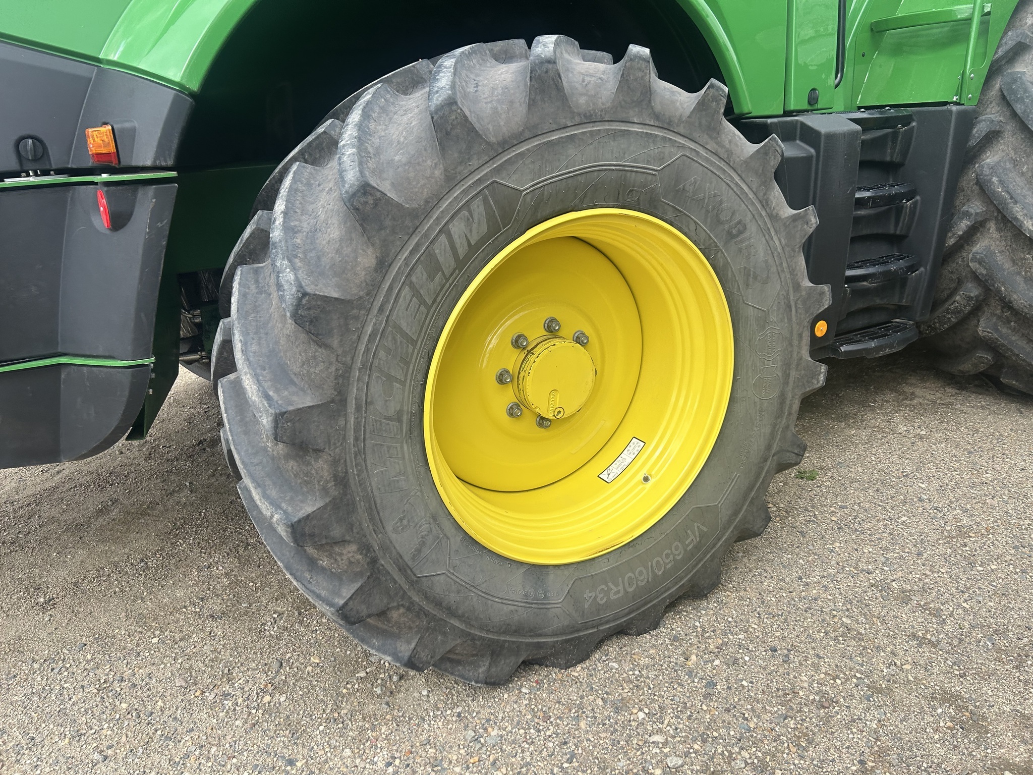 2023 John Deere 9900 Self-Propelled Forage Harvester