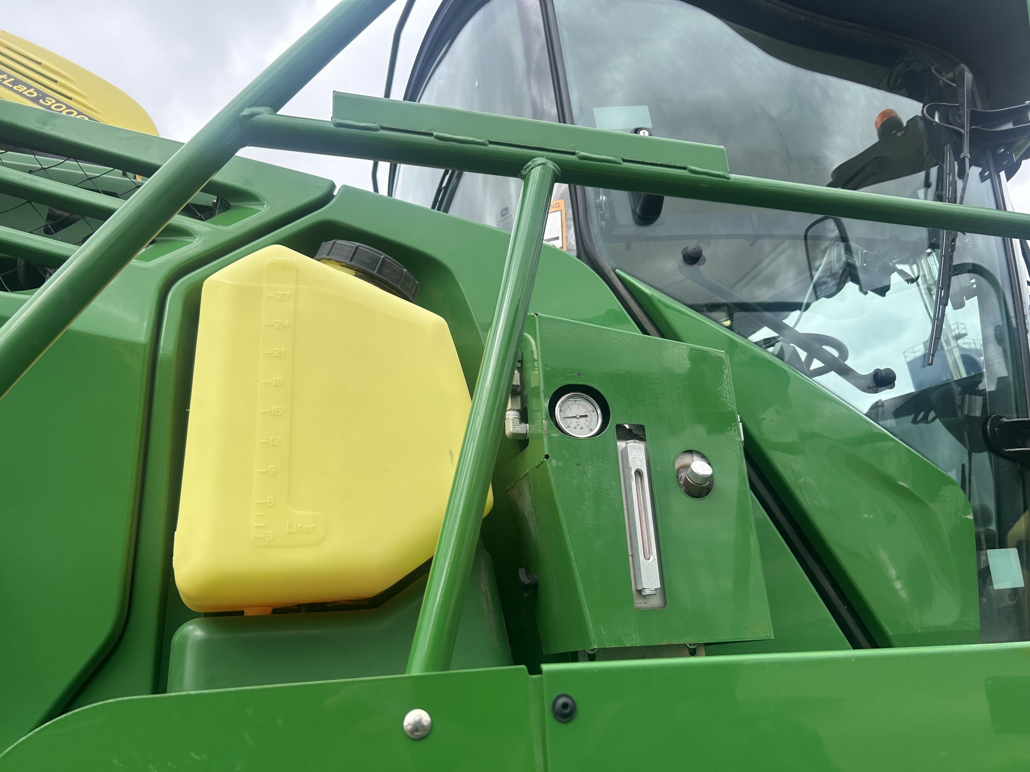 2023 John Deere 9900 Self-Propelled Forage Harvester