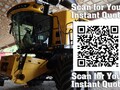  New Holland CR7.90 Combine