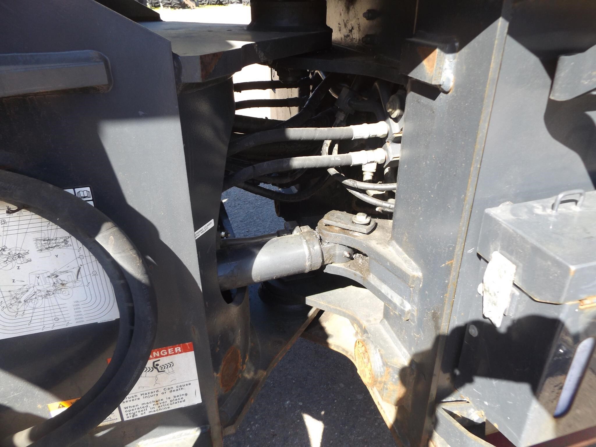 2017 Komatsu WA270-8 Miscellaneous