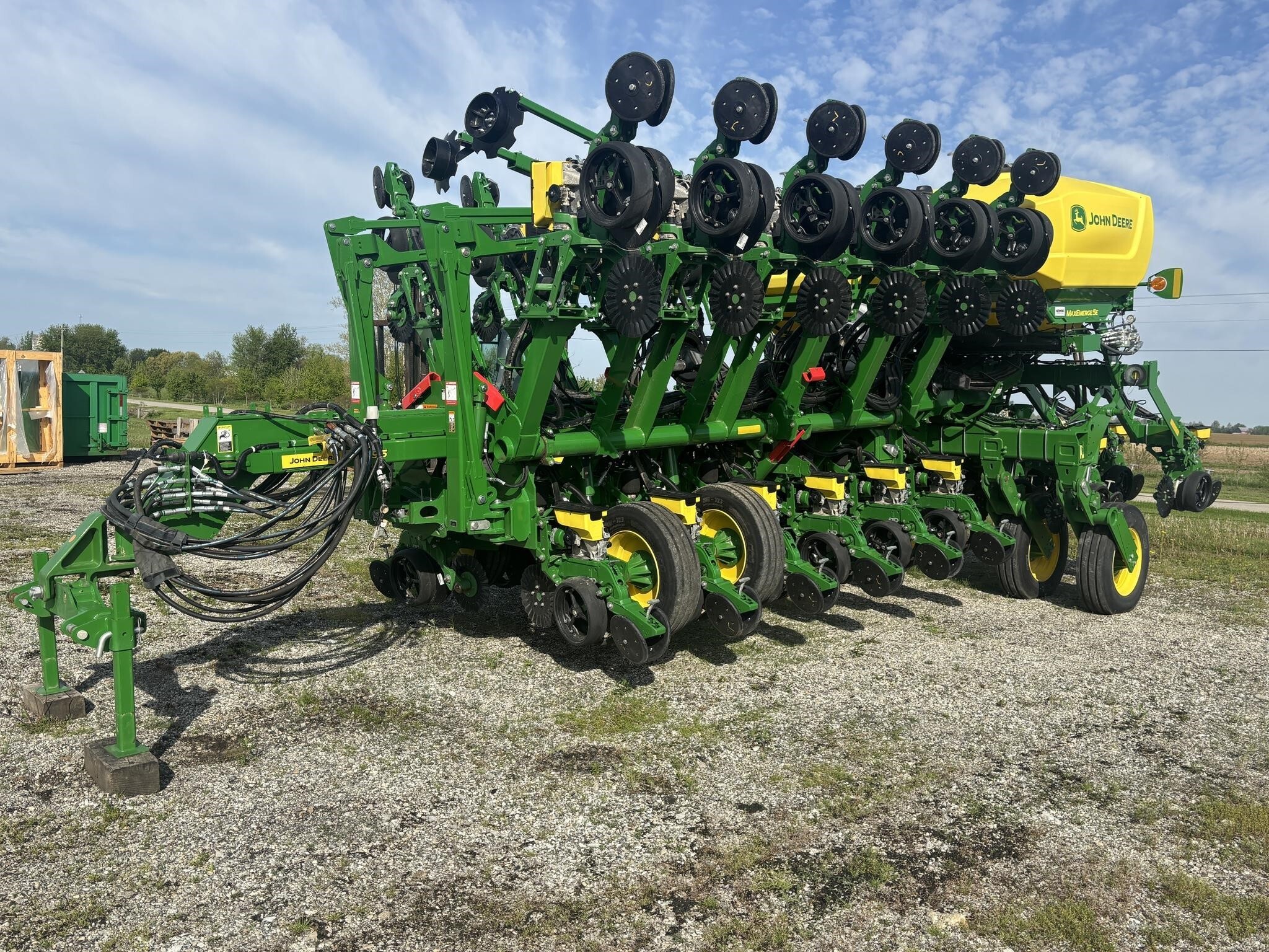 2024 John Deere 1795 Planter