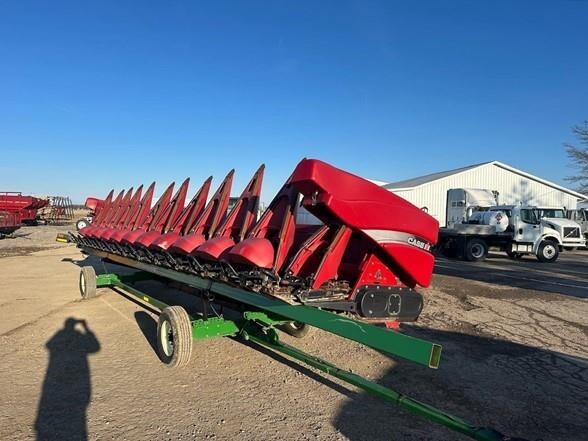 2011 Case IH 3412 Corn Head