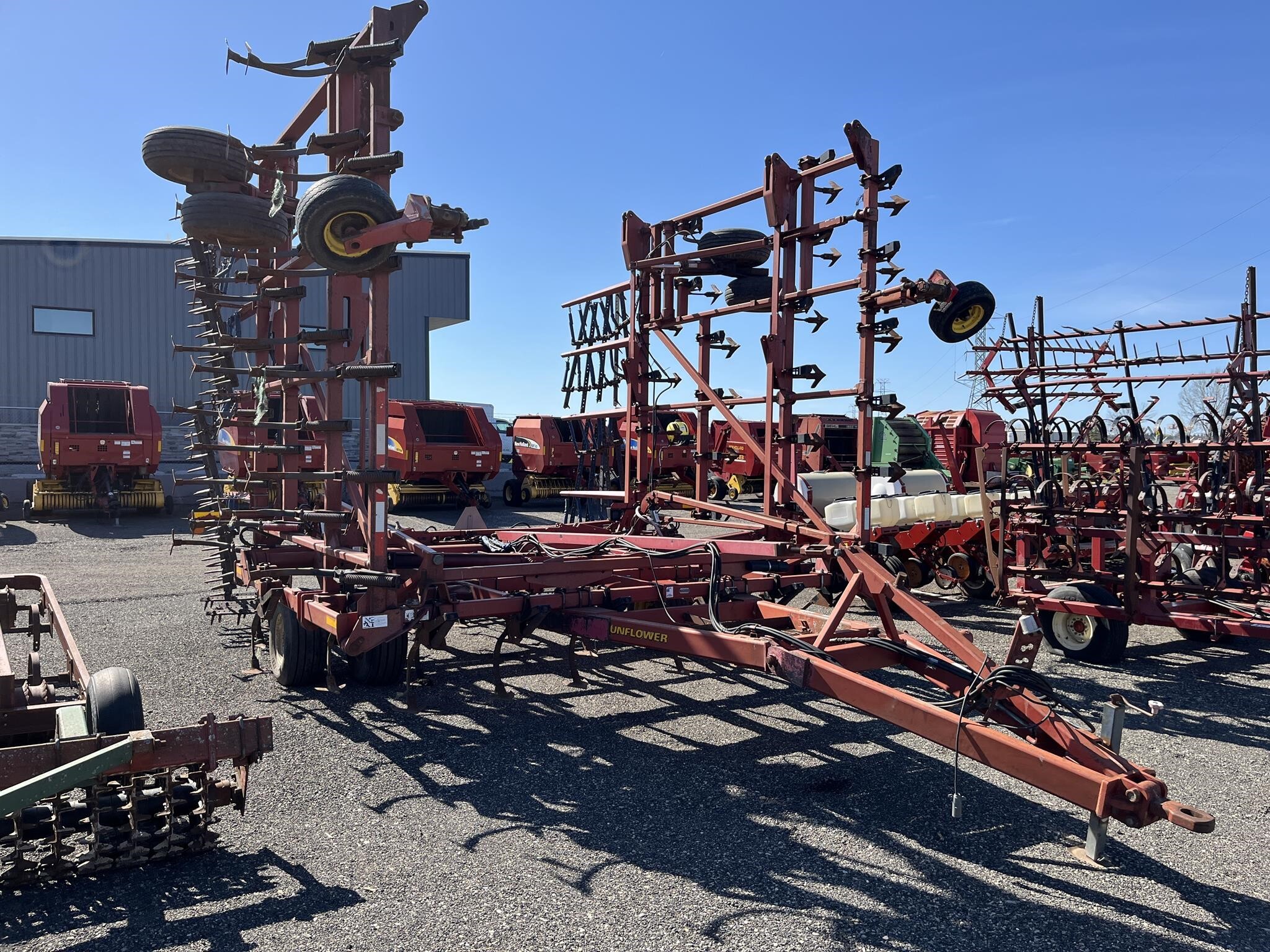  Sunflower 5055-62 Field Cultivator