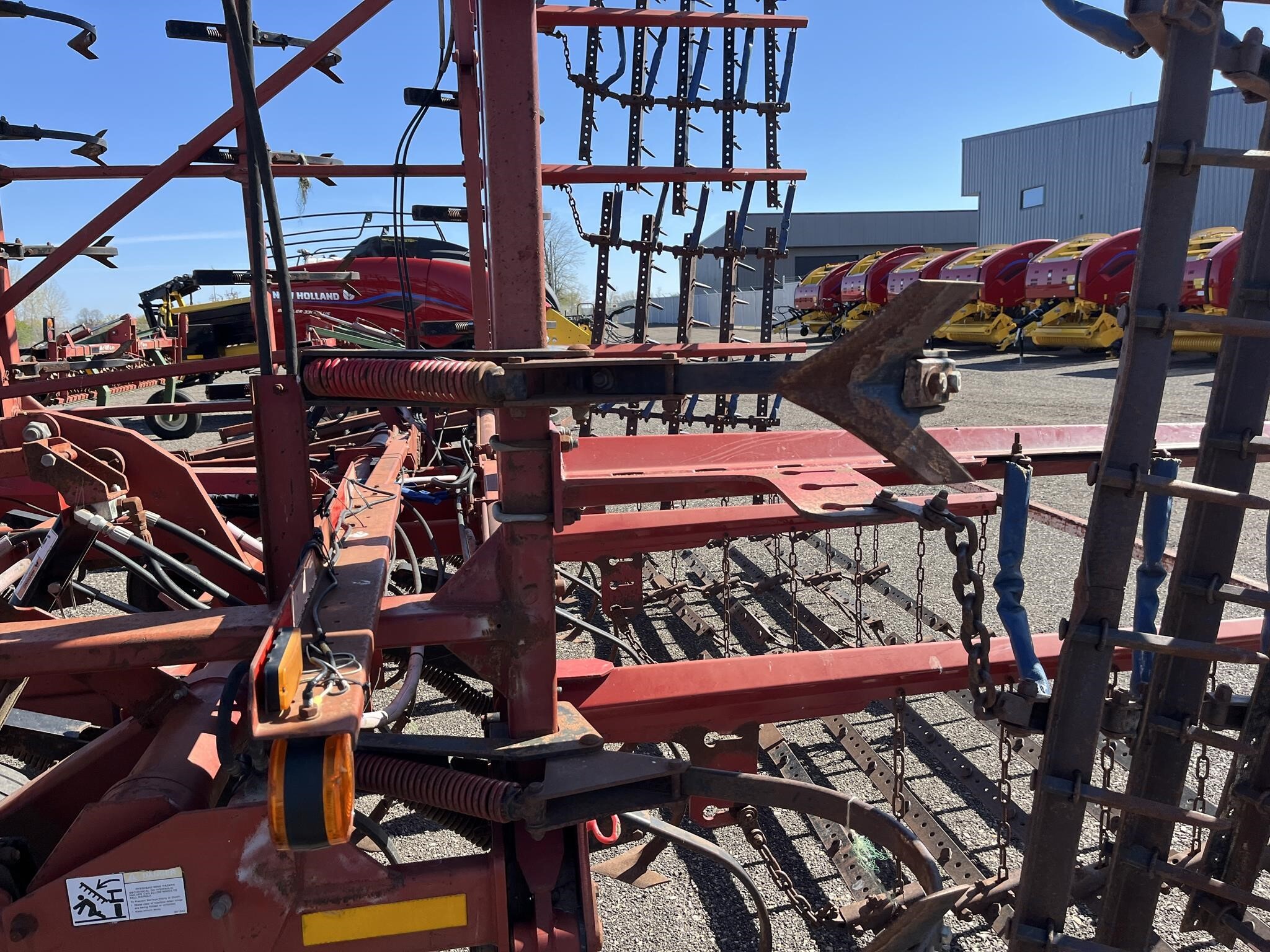  Sunflower 5055-62 Field Cultivator