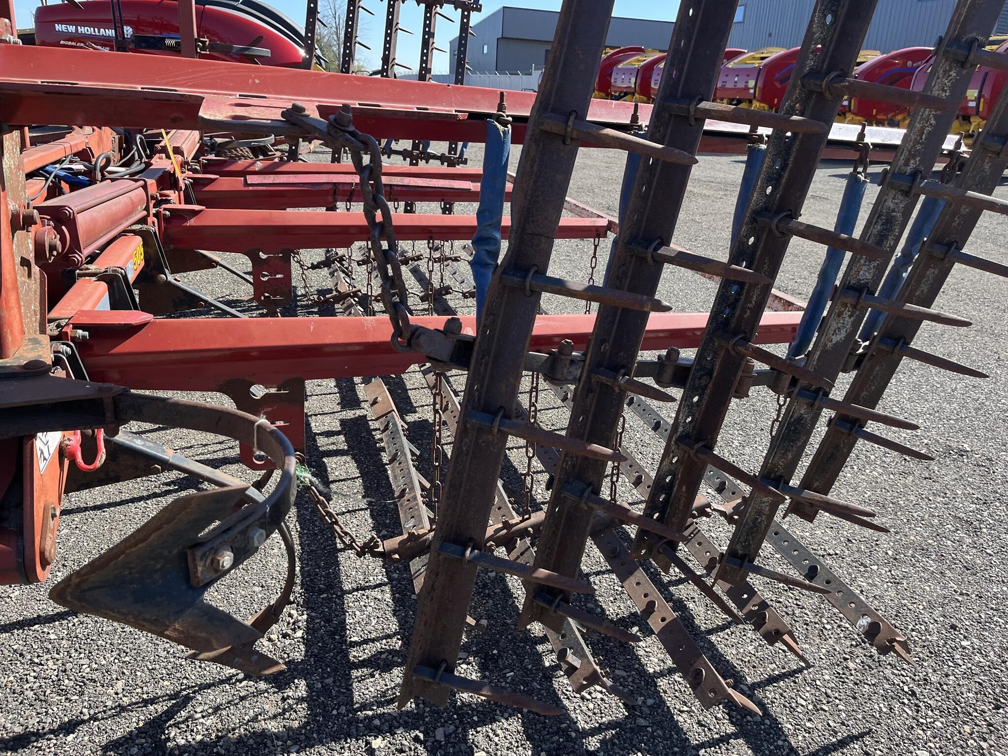  Sunflower 5055-62 Field Cultivator