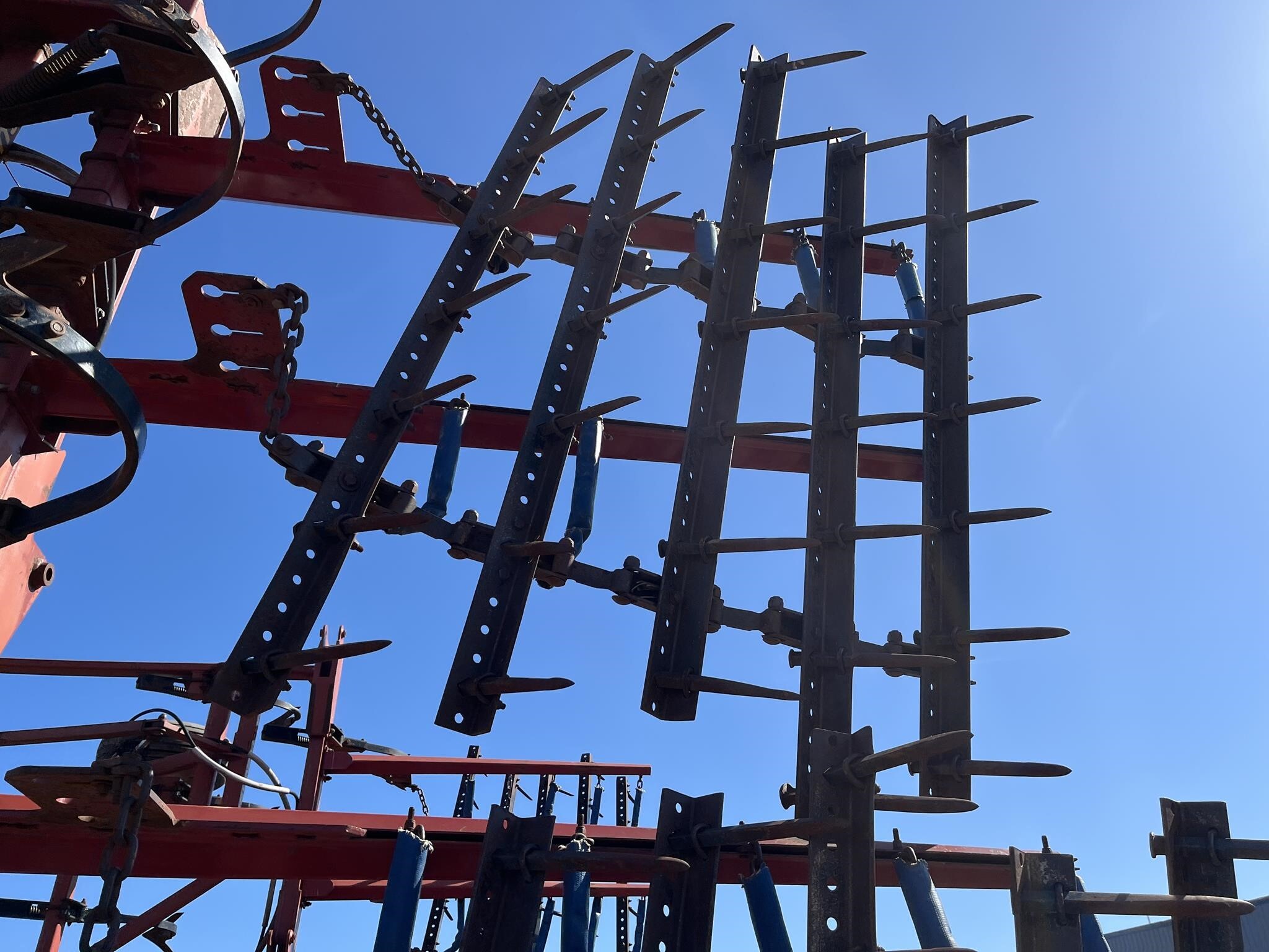  Sunflower 5055-62 Field Cultivator