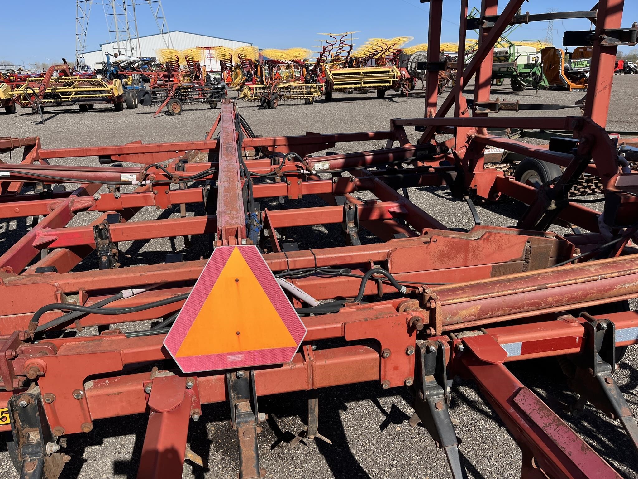  Sunflower 5055-62 Field Cultivator