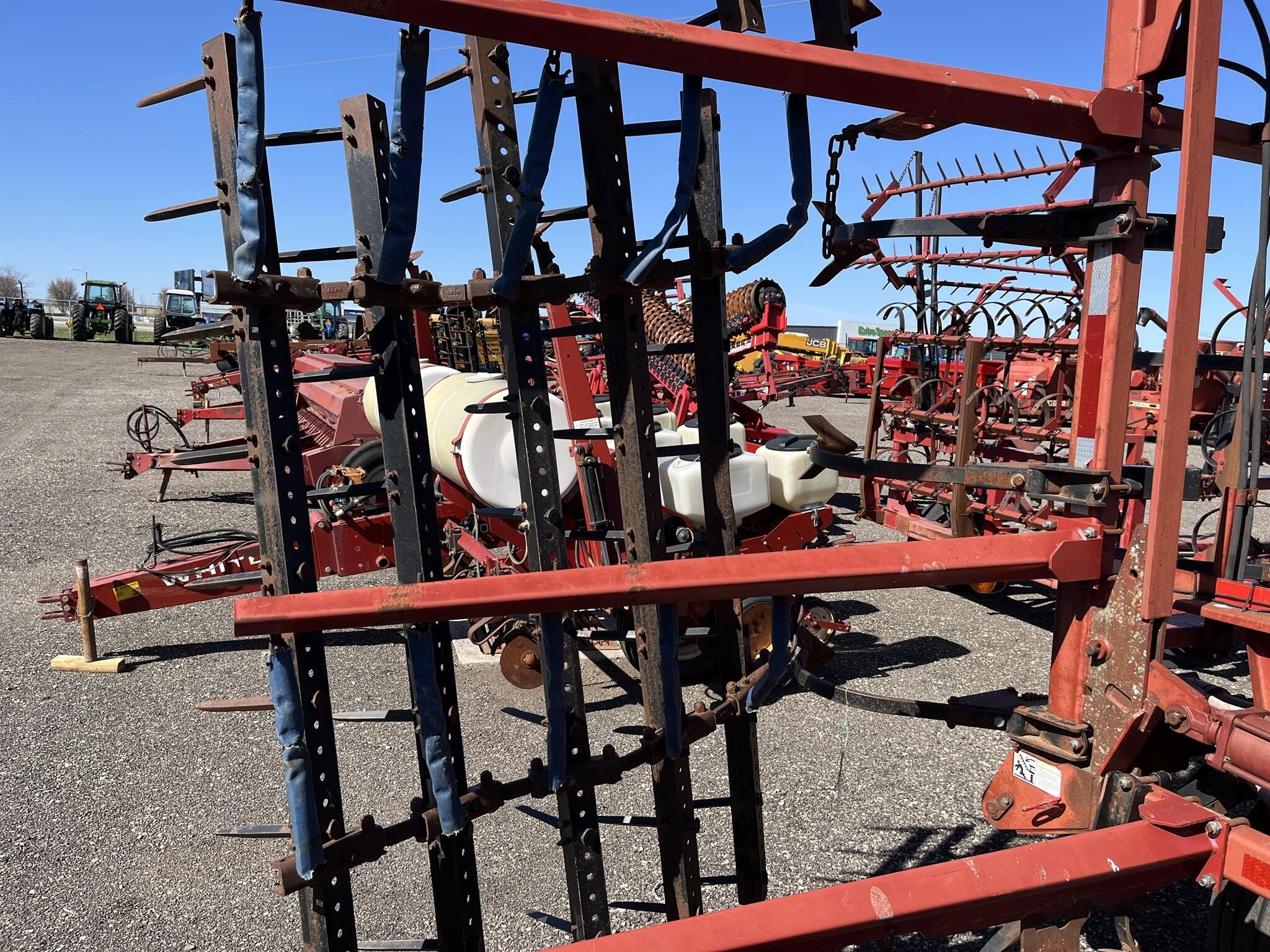  Sunflower 5055-62 Field Cultivator