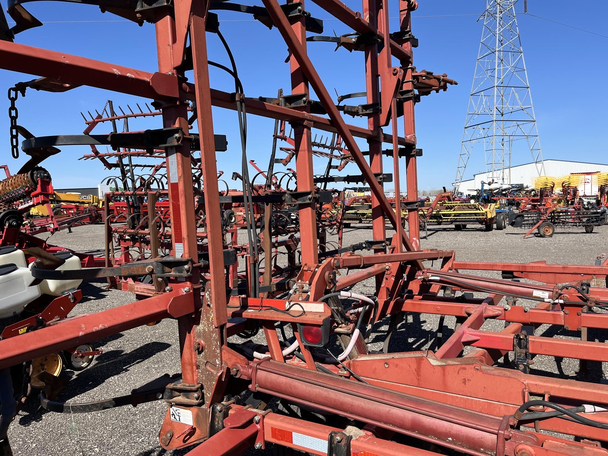  Sunflower 5055-62 Field Cultivator