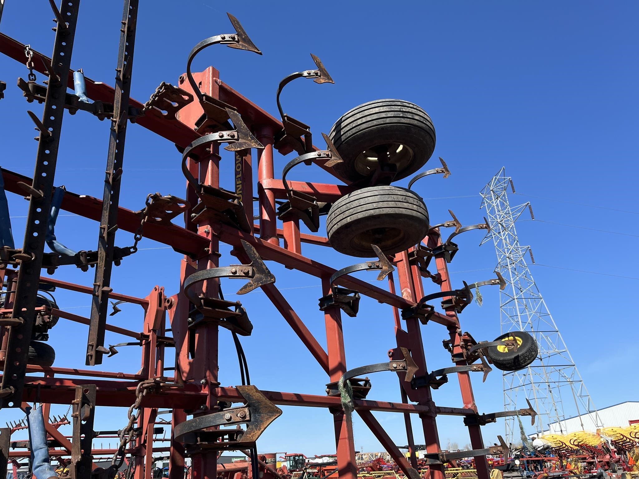  Sunflower 5055-62 Field Cultivator