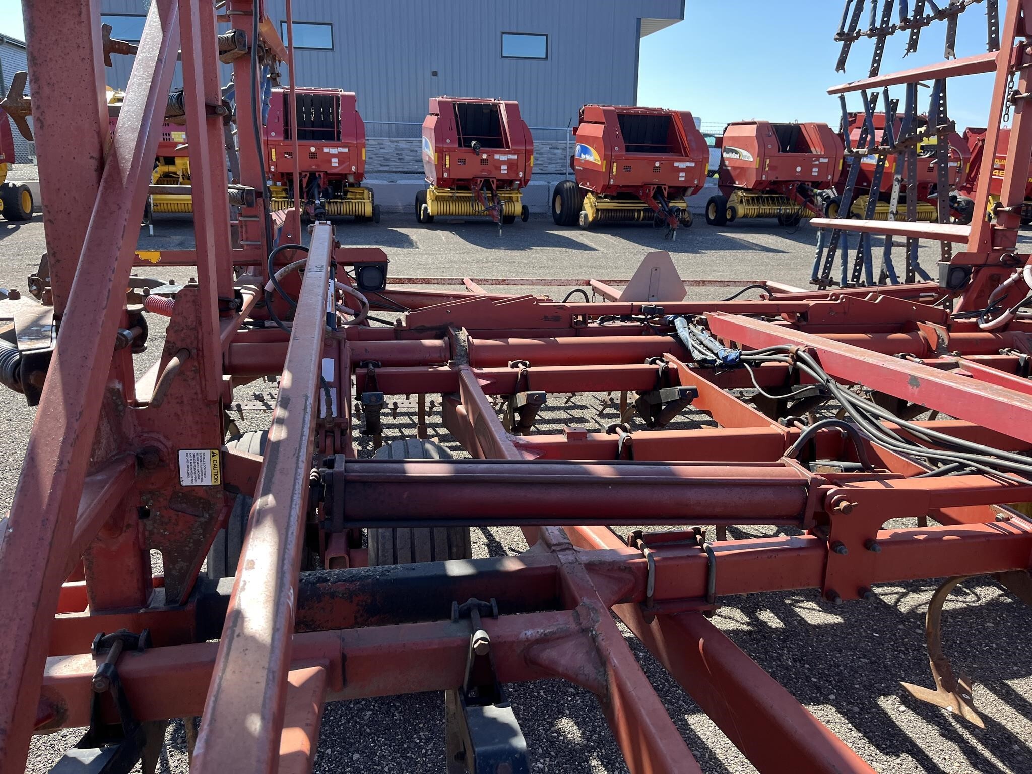  Sunflower 5055-62 Field Cultivator