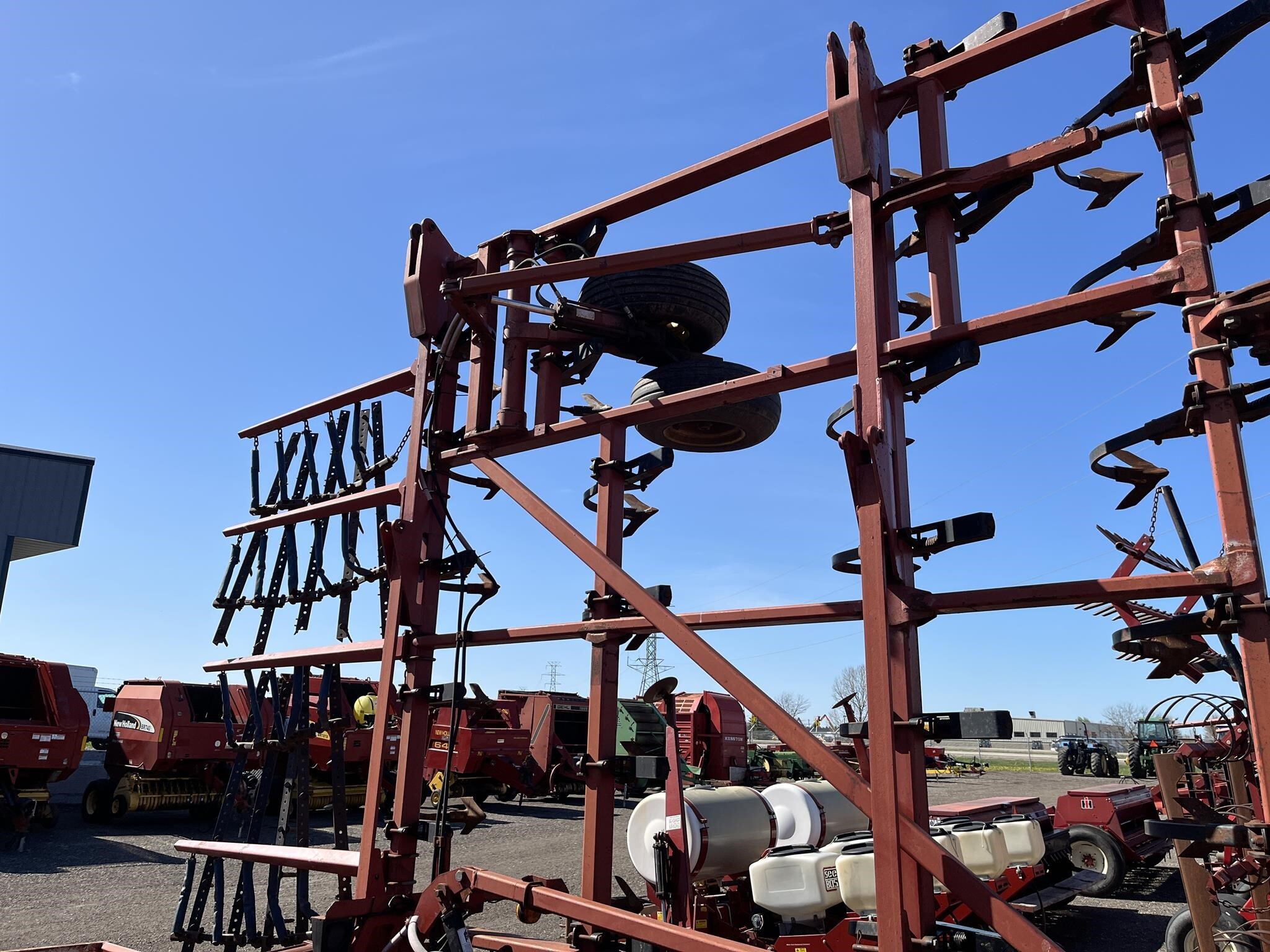  Sunflower 5055-62 Field Cultivator