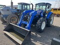 2021 New Holland Powerstar 110 Tractor