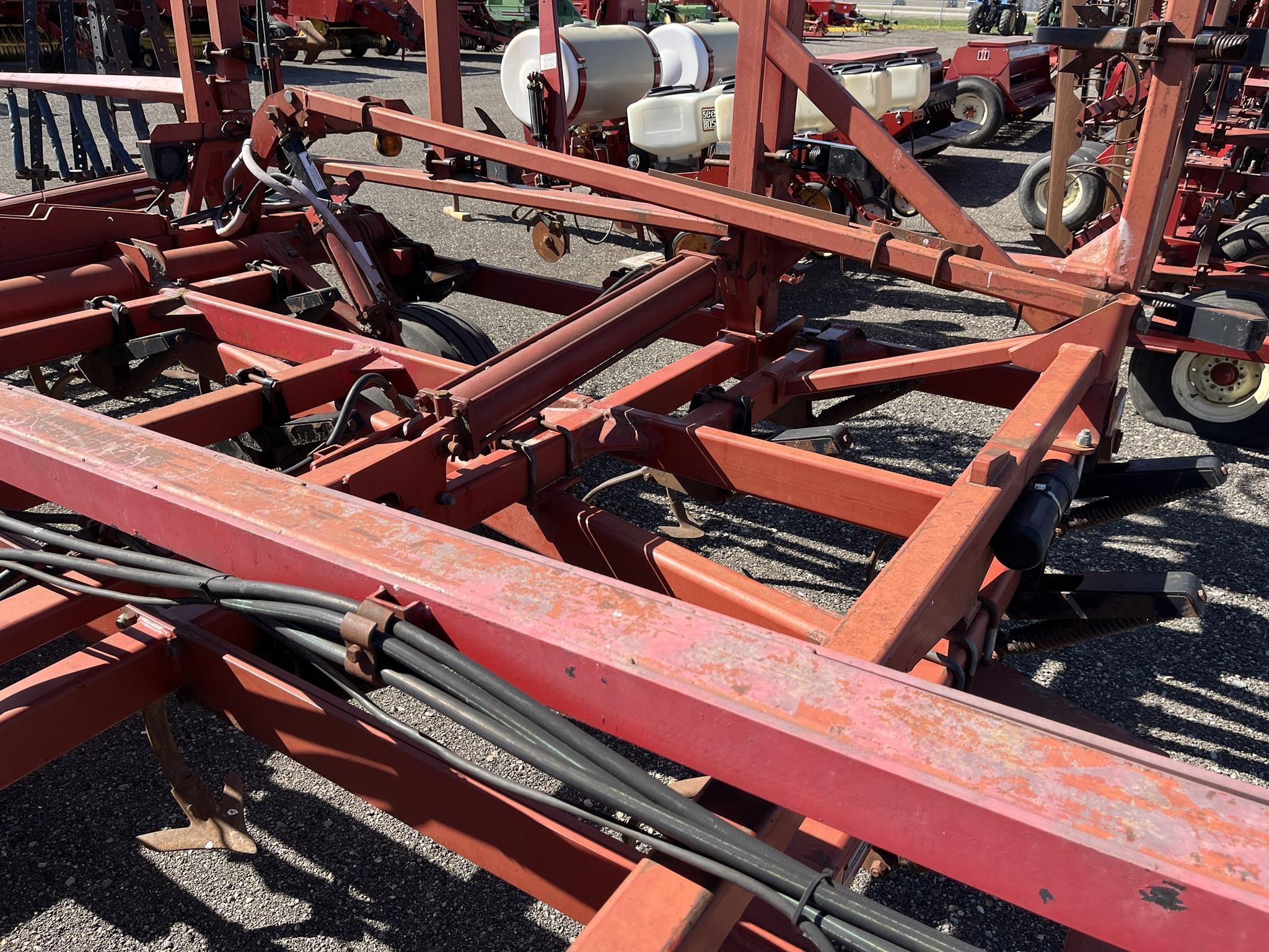  Sunflower 5055-62 Field Cultivator
