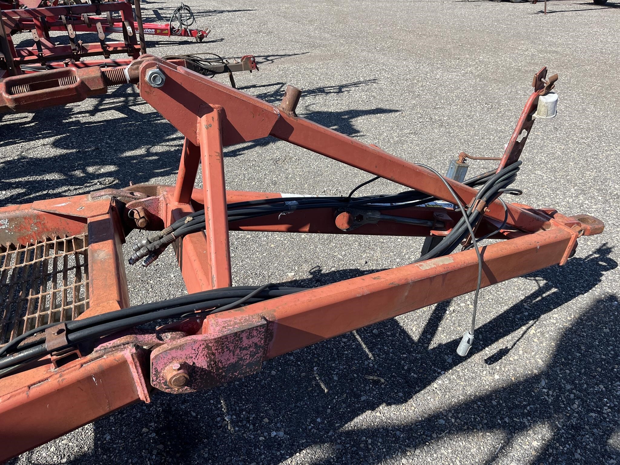  Sunflower 5055-62 Field Cultivator