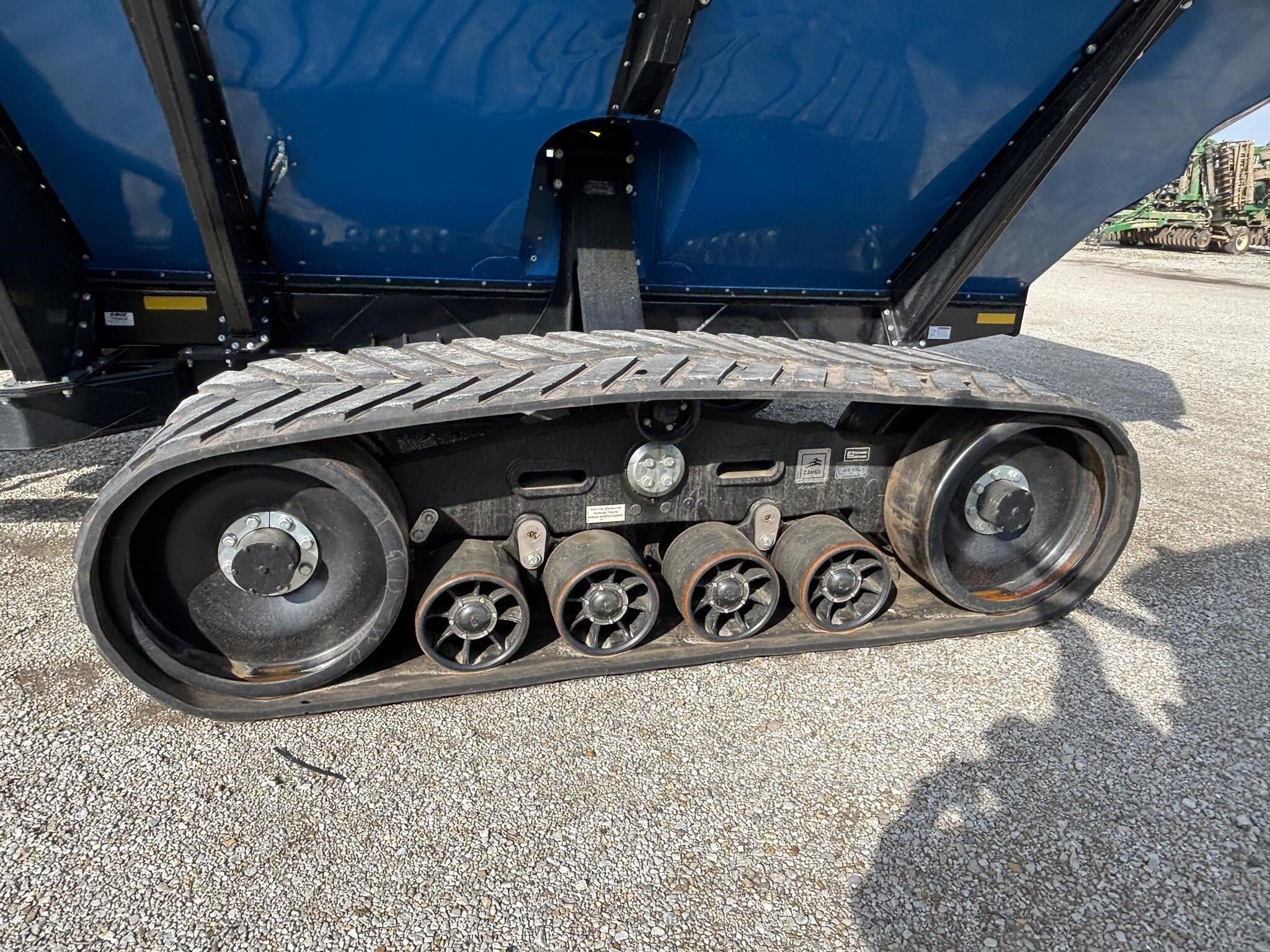 2021 Kinze 1105 Grain Cart