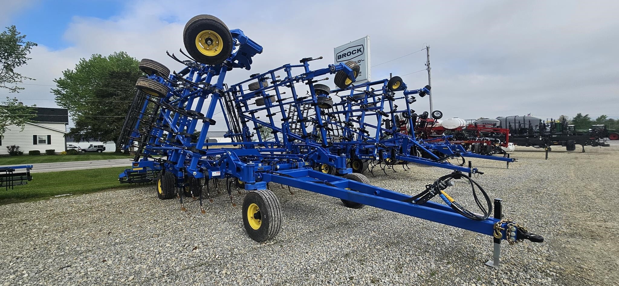 2026 Landoll 9430FH-30 Field Cultivator