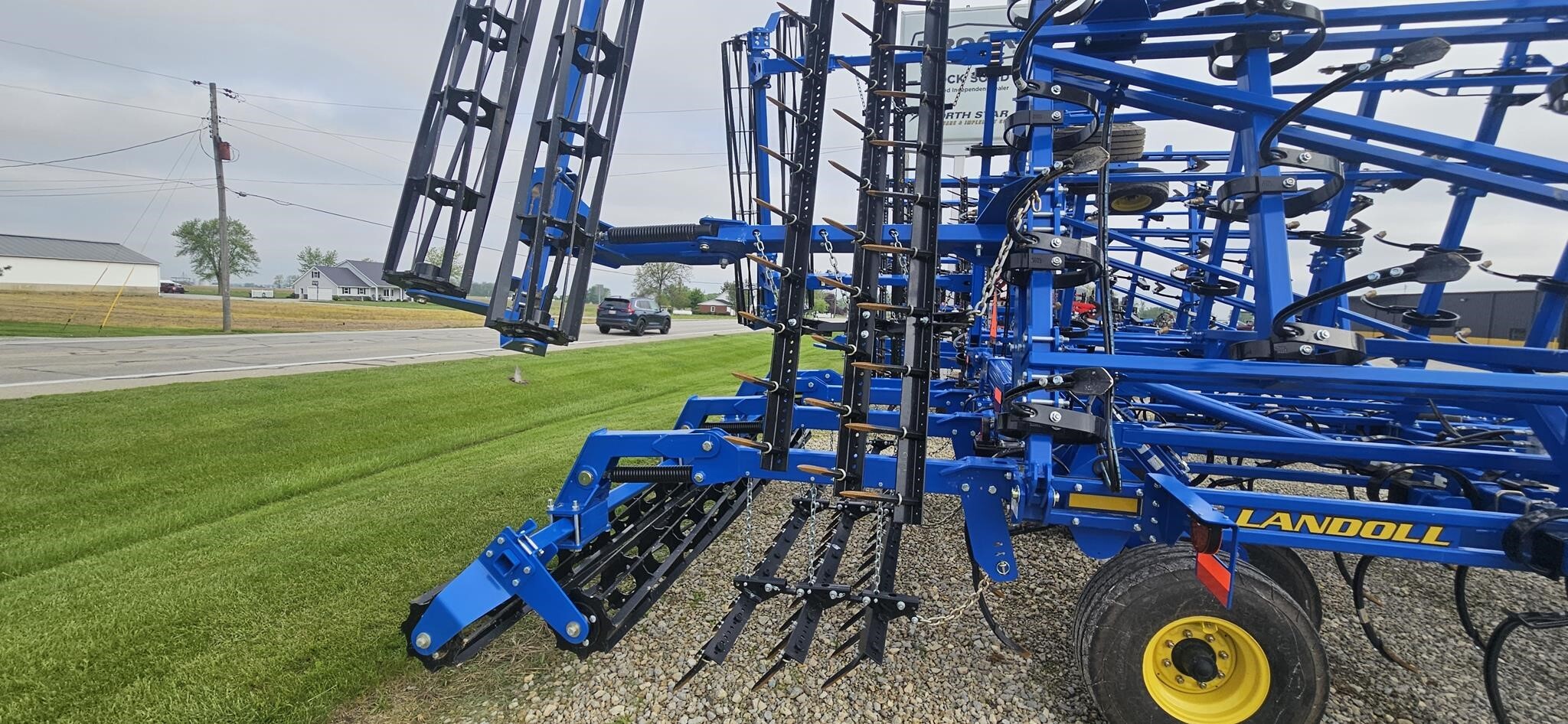 2026 Landoll 9430FH-30 Field Cultivator