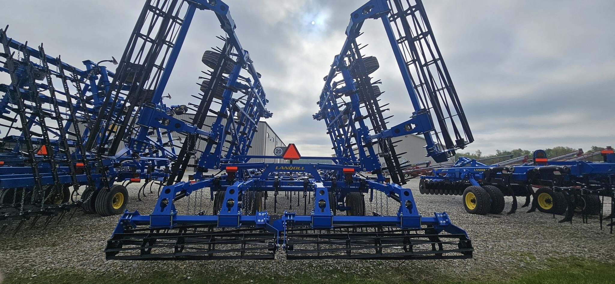 2026 Landoll 9430FH-30 Field Cultivator