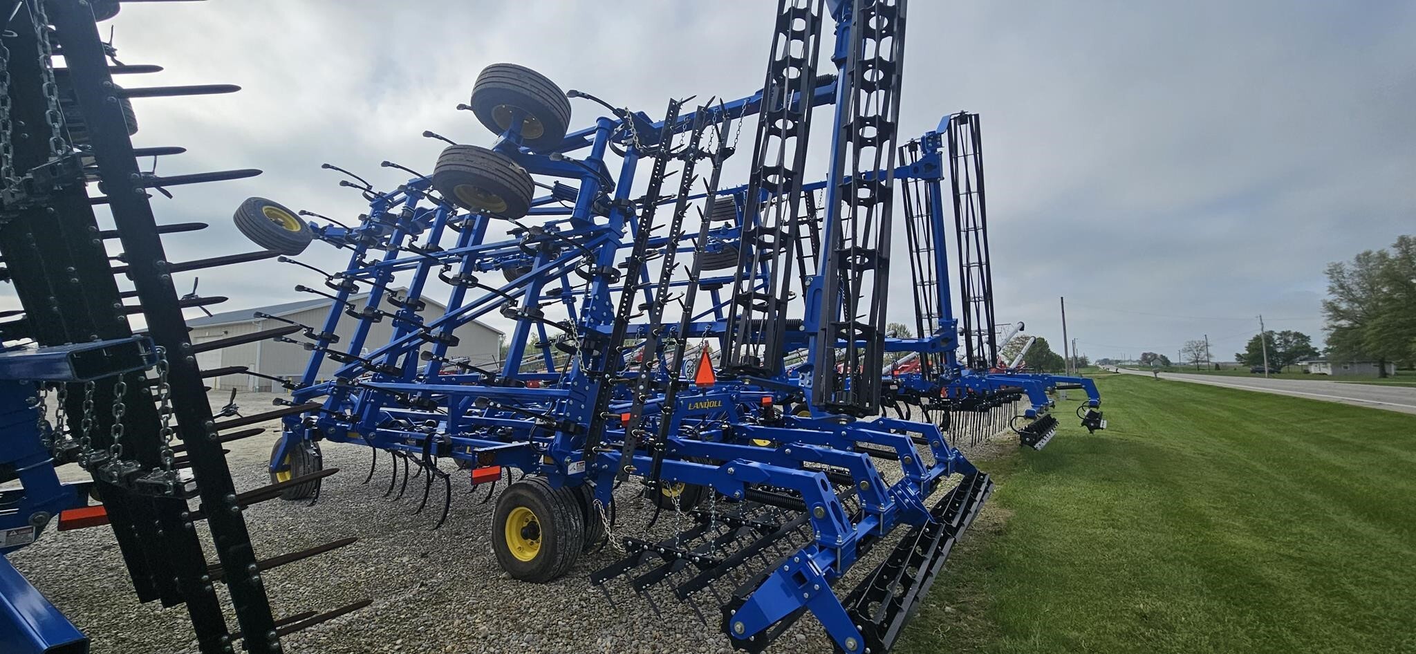 2026 Landoll 9430FH-30 Field Cultivator