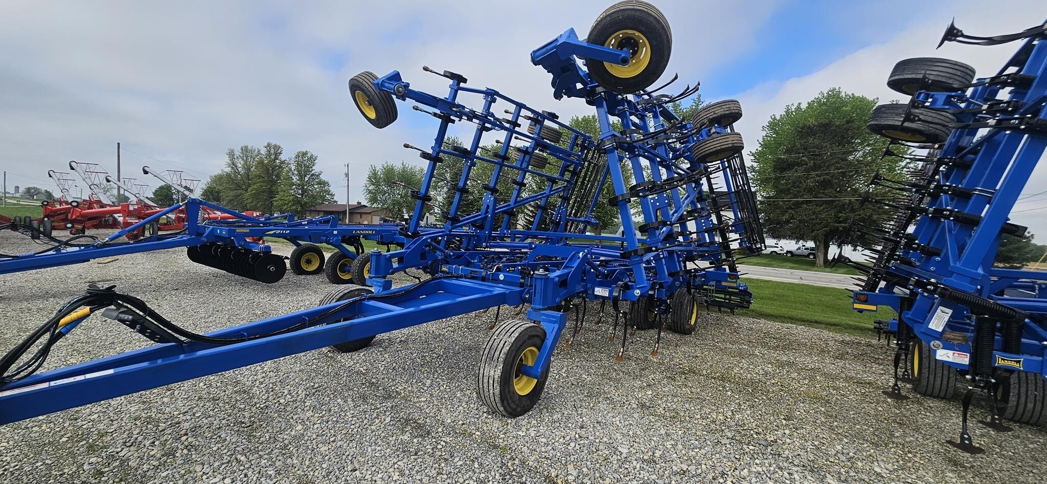 2026 Landoll 9430FH-30 Field Cultivator