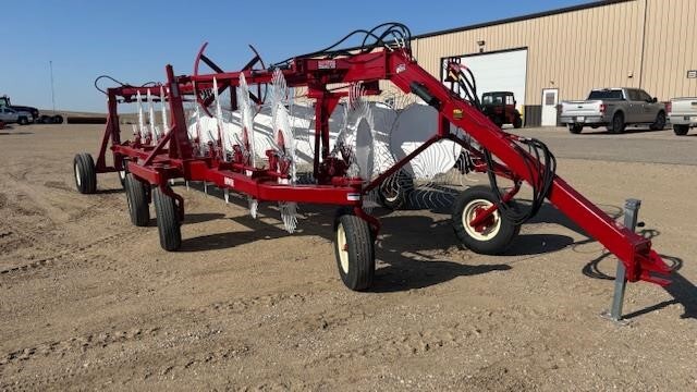 2025 Rowse WR16 Rake