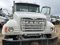 2005 Mack Granite CV713 Dump Trucks/Trailer