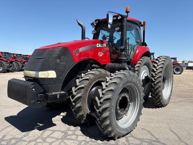 2018 Case IH Magnum 310 Tractor