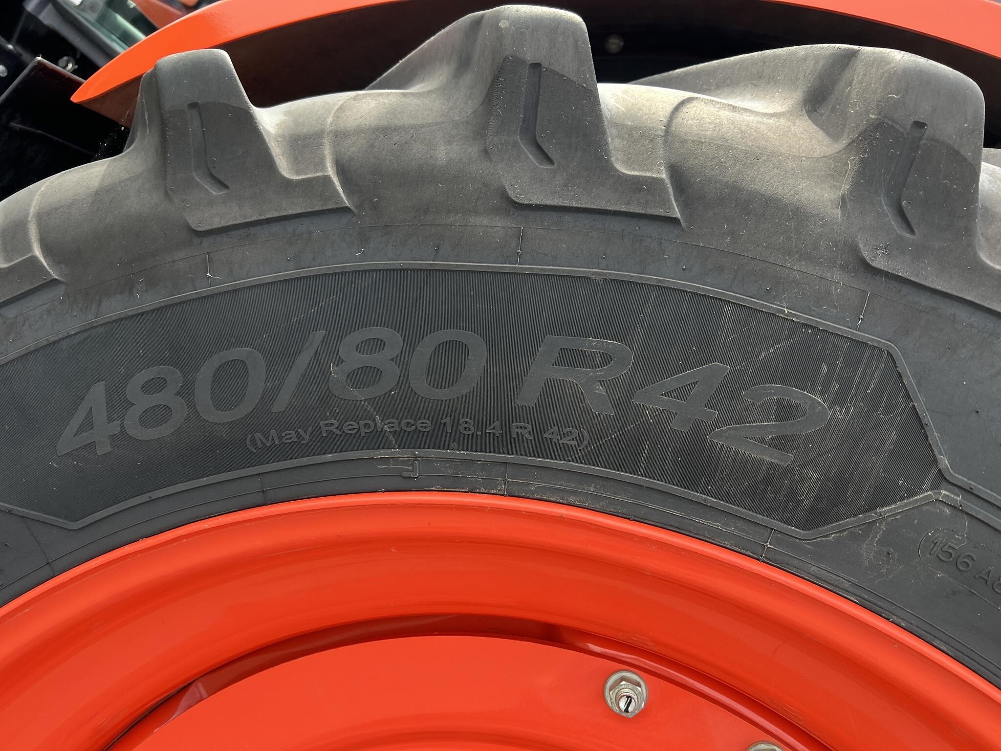 2019 Kubota M7-152 PREMIUM Tractor
