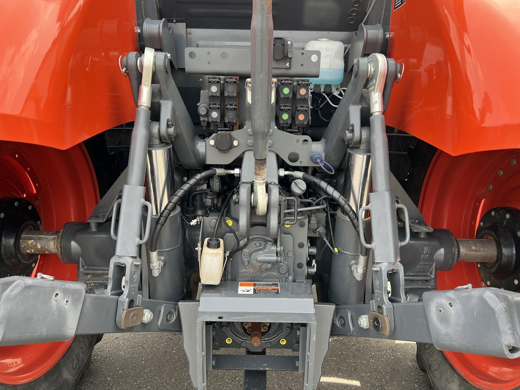 2019 Kubota M7-152 PREMIUM Tractor