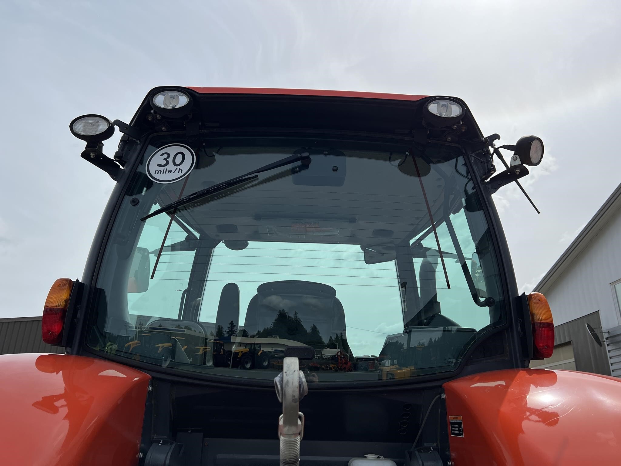 2019 Kubota M7-152 PREMIUM Tractor