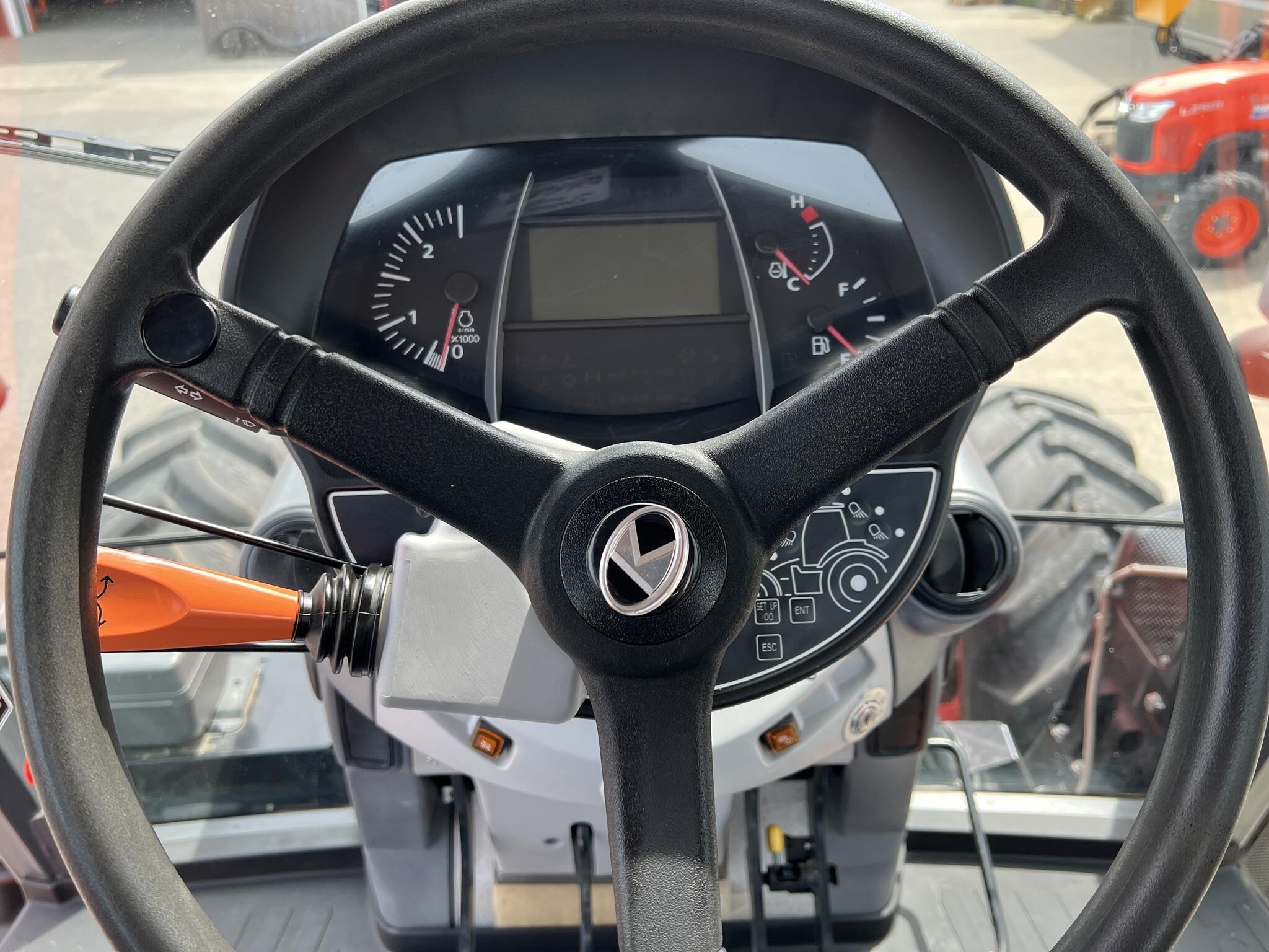 2019 Kubota M7-152 PREMIUM Tractor