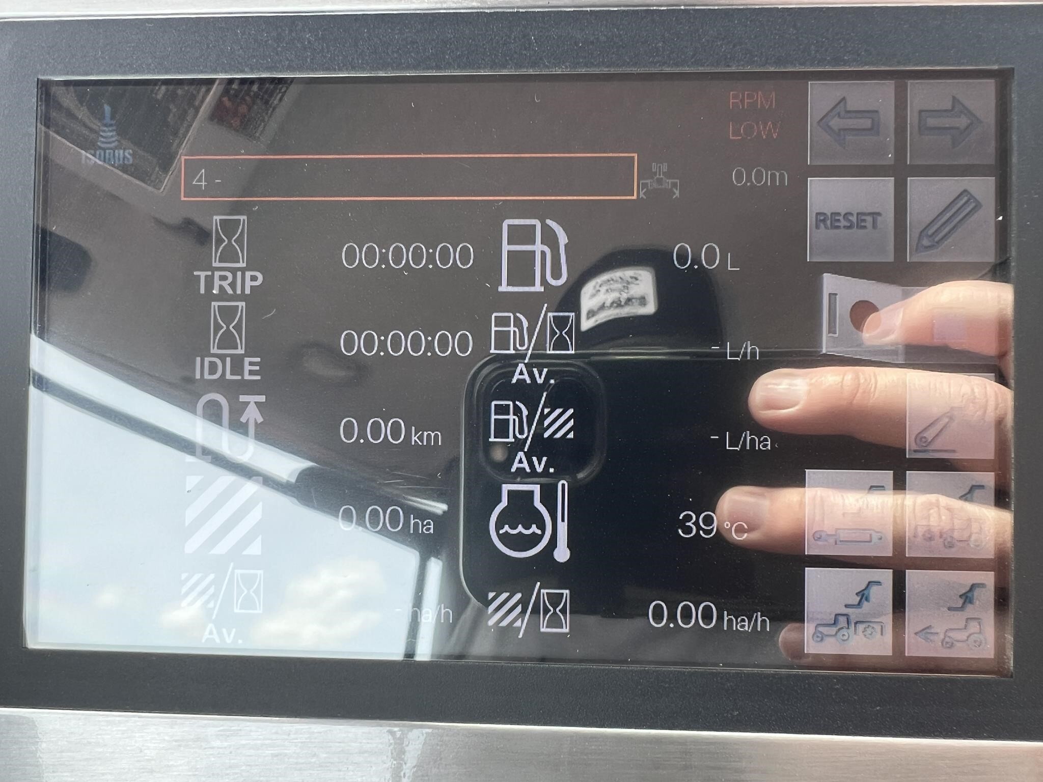 2019 Kubota M7-152 PREMIUM Tractor
