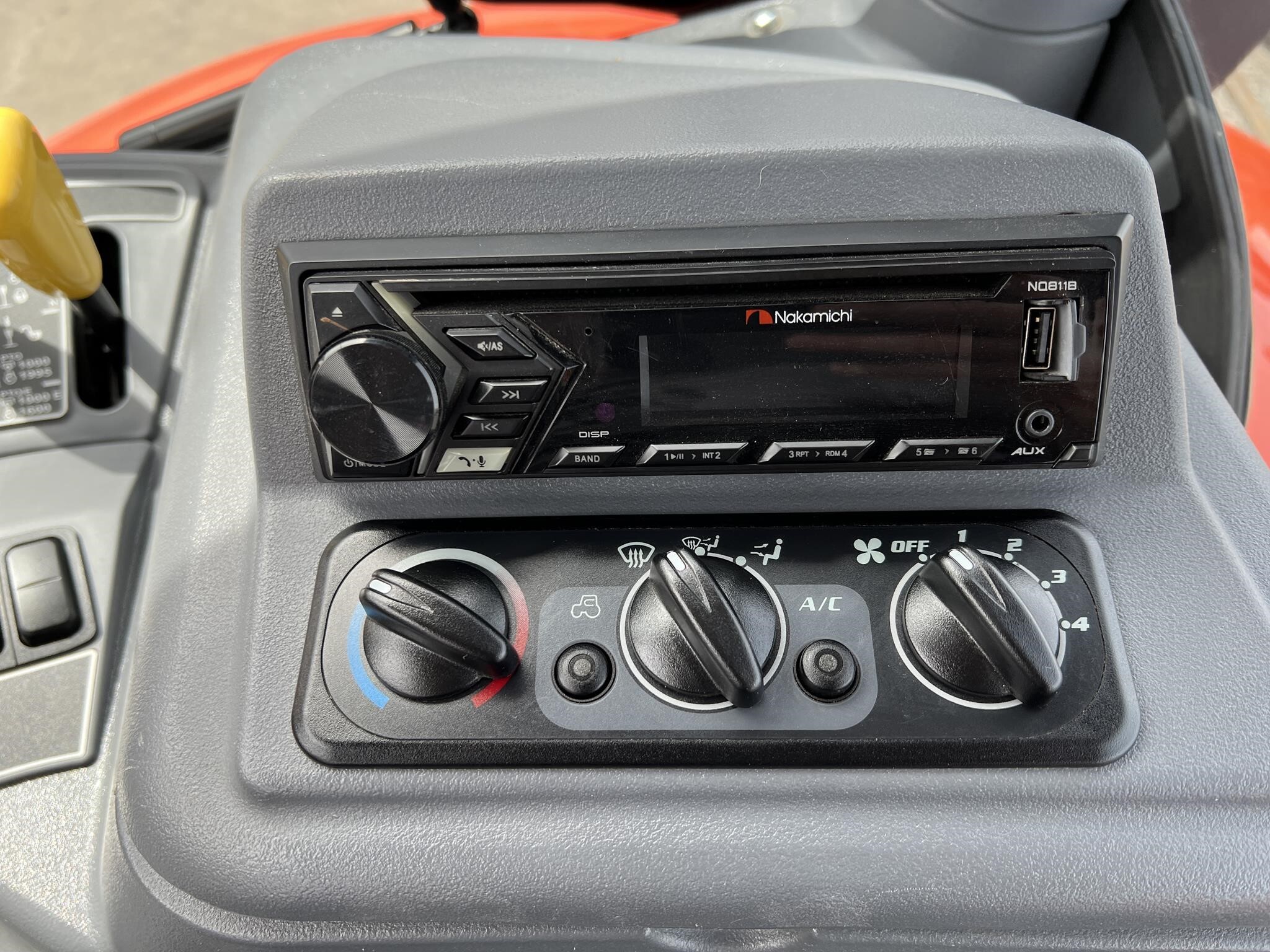2019 Kubota M7-152 PREMIUM Tractor
