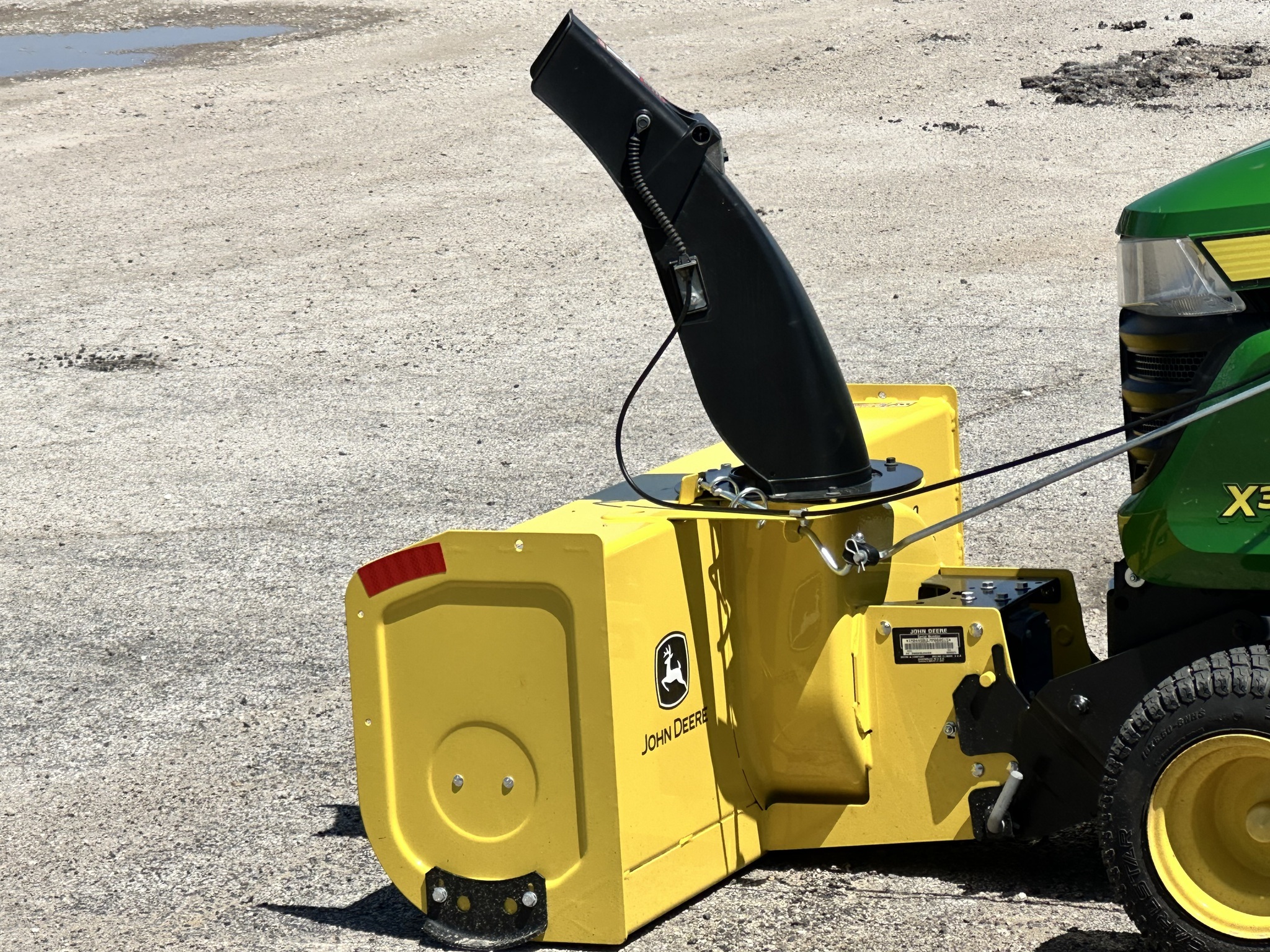 2021 John Deere 44 Snow Blower