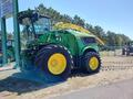 2021 John Deere 9700 Self-Propelled Forage Harvester