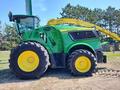 2021 John Deere 9700 Self-Propelled Forage Harvester