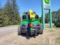 2021 John Deere 9700 Self-Propelled Forage Harvester