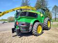 2021 John Deere 9700 Self-Propelled Forage Harvester