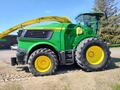 2021 John Deere 9700 Self-Propelled Forage Harvester